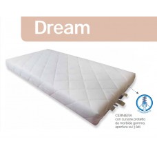 Materasso per Lettino Dream Light Cotone - Linea Sonno 1715